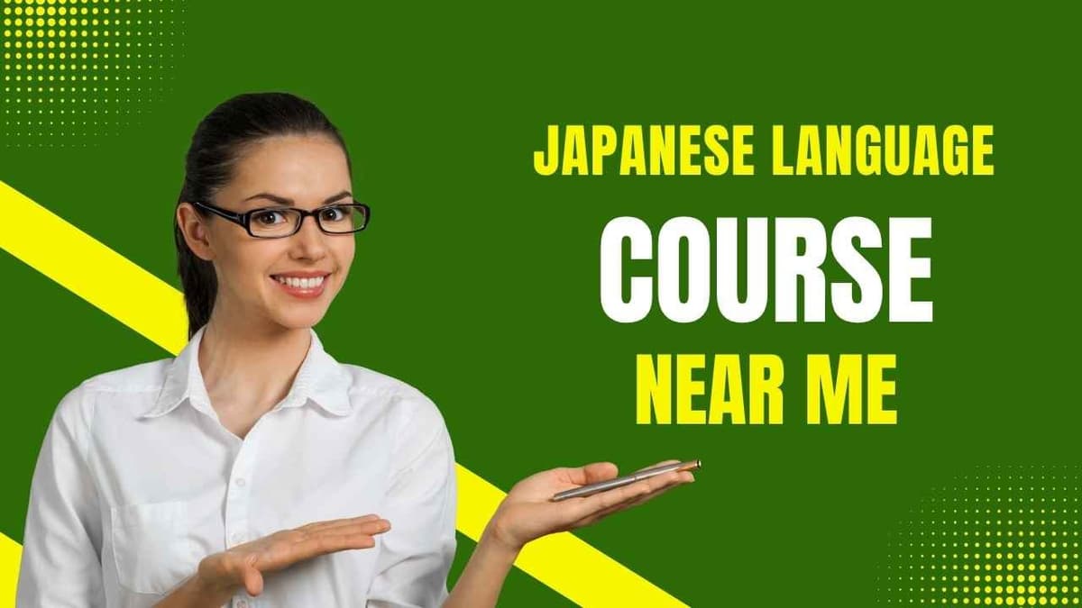 Japanese Language Course Near Me – Team Language Services