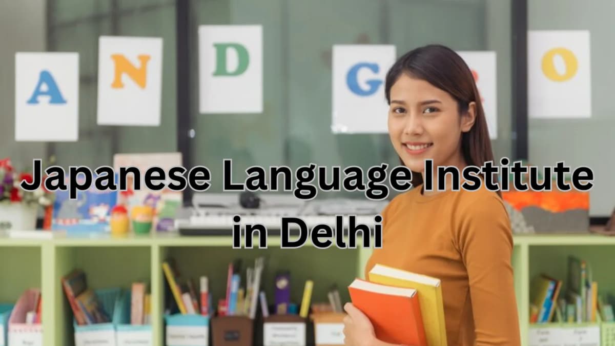 Best Japanese Language Institute in Delhi: The Japanese Language School(TLS)