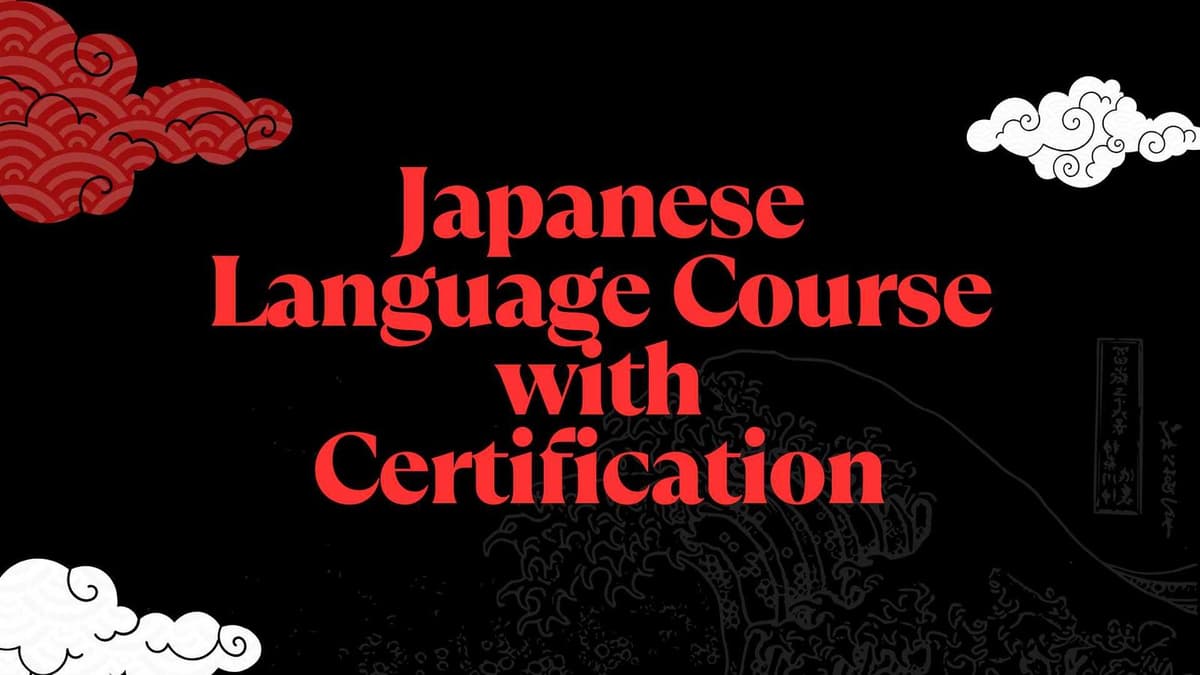 Best Japanese Language Course in Delhi – Learn Japanese with Certification