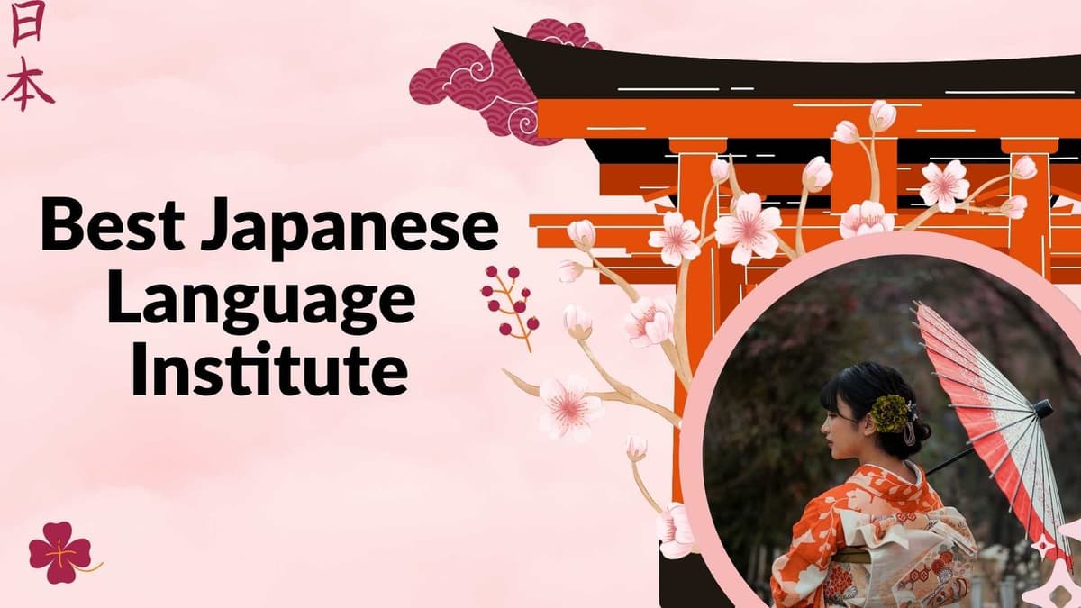 Learn Japanese at TLS – The Best Japanese Language Institute in Delhi